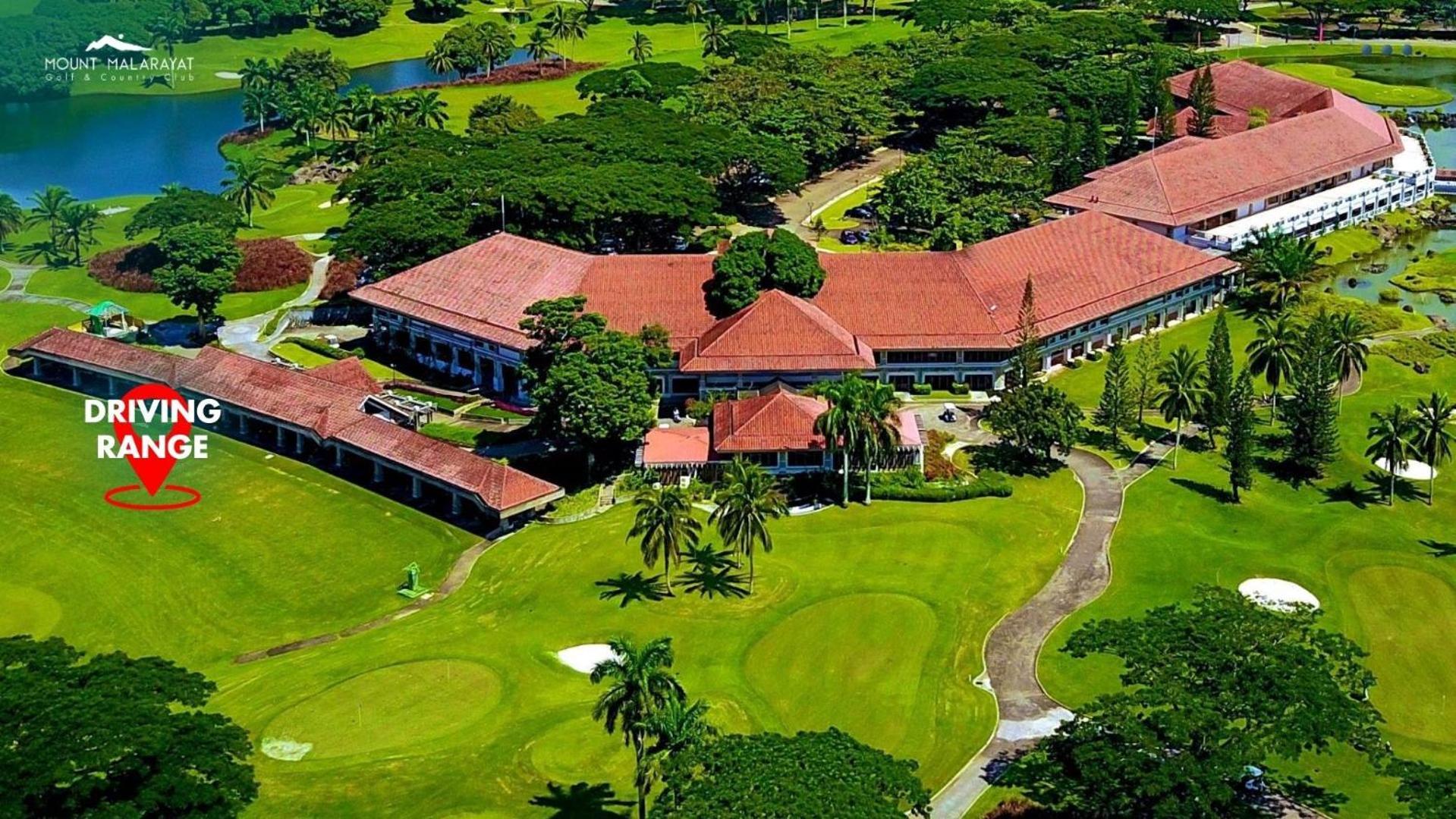 The Suites At Mount Malarayat Lipa City Exterior foto